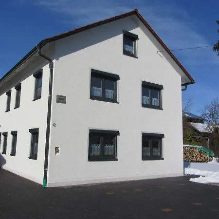 Appartement Baur *